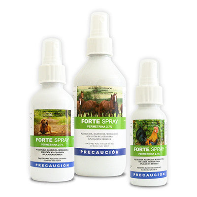 Forte Spray 240 ml